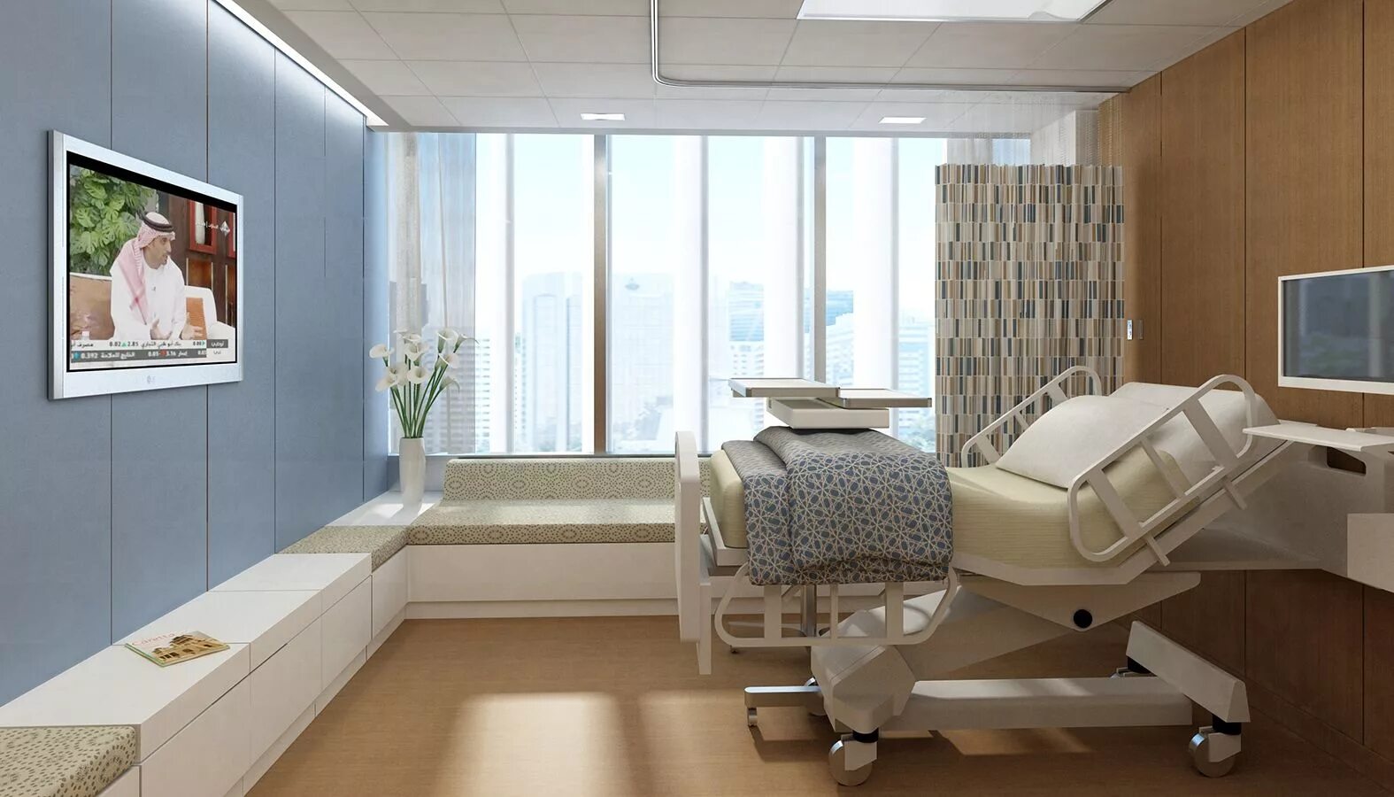 Клиника дизайн фото Αποτέλεσμα εικόνας για SOM Hospital design Healthcare interior design, Hospital 