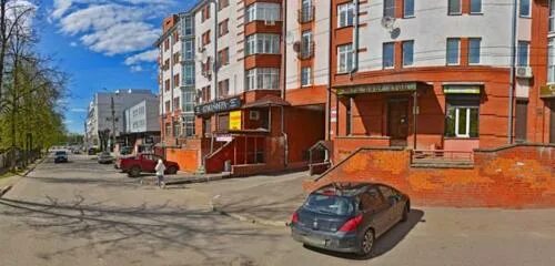 Клиника фомина ул лидии базановой 5 фото Панорама: Наше Детство, детский магазин, ул. Лидии Базановой, 5, Тверь - Яндекс 