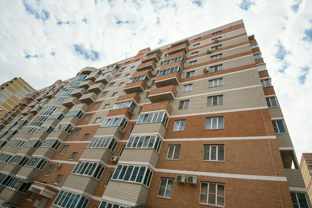 Клиника городская российская ул 267 3к1 фото На ул. Российской, 267/3, жилой комплекс, Российская ул., 267/3к1, Краснодар - Я