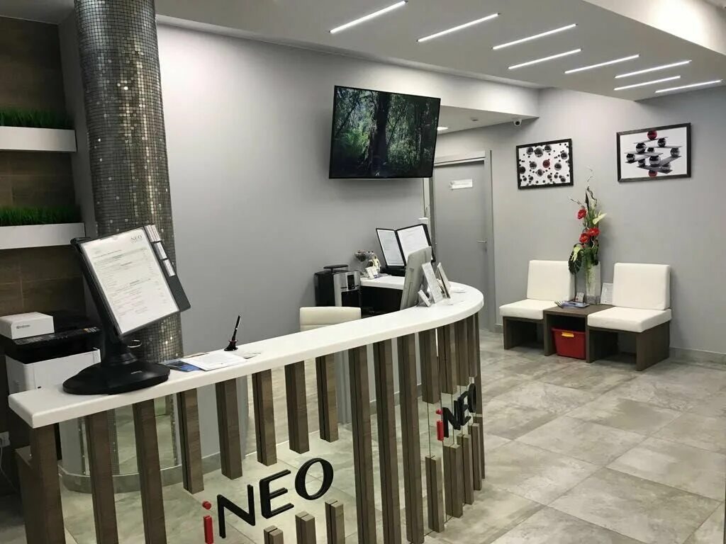 Клиника инео ул чернышевского 75 красноярск фото Medicinskij centr ineo, medical center, clinic, Krasnoyarsk, ulitsa Chernyshevsk