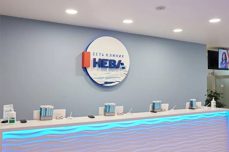 Клиника нева фото Clinic Neva, medical center, clinic, Ulyanovsk, Leninskogo Komsomola Avenue, 35А
