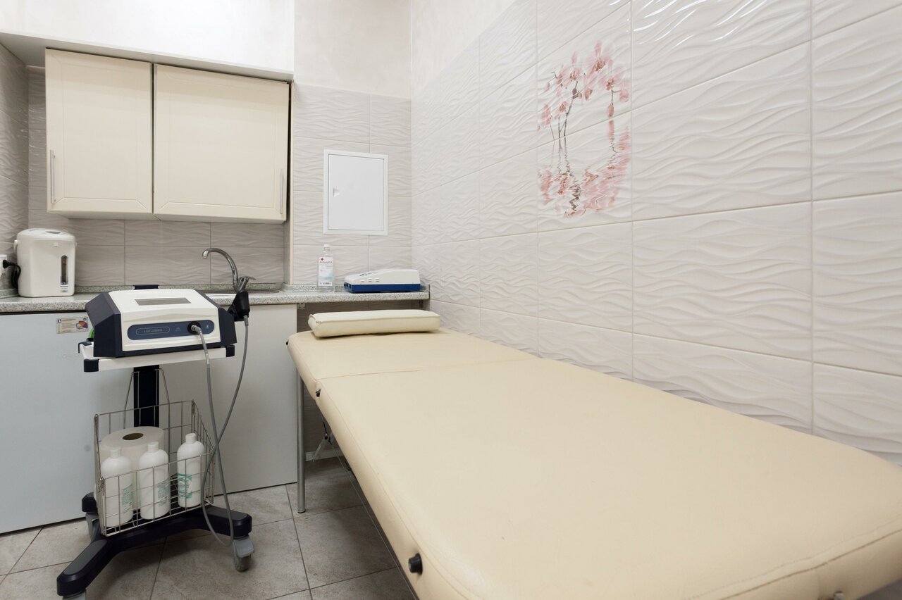 Клиника оливия можайское ш 165 одинцово фото Medical Center TherapyLaVita, medical rehabilitation centre, Россия, Одинцово, М