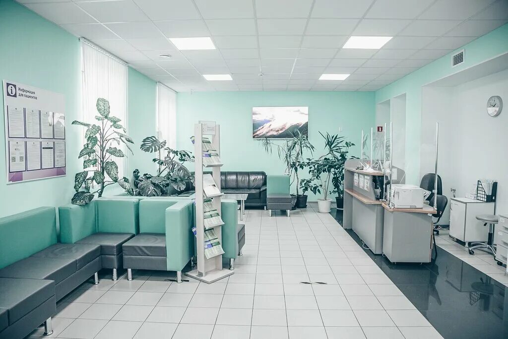 Клиника пирогова в санкт петербурге фото Universitetskaya klinika SPbGU Poliklinicheskoye otdeleniye Ambulatornoye endokr