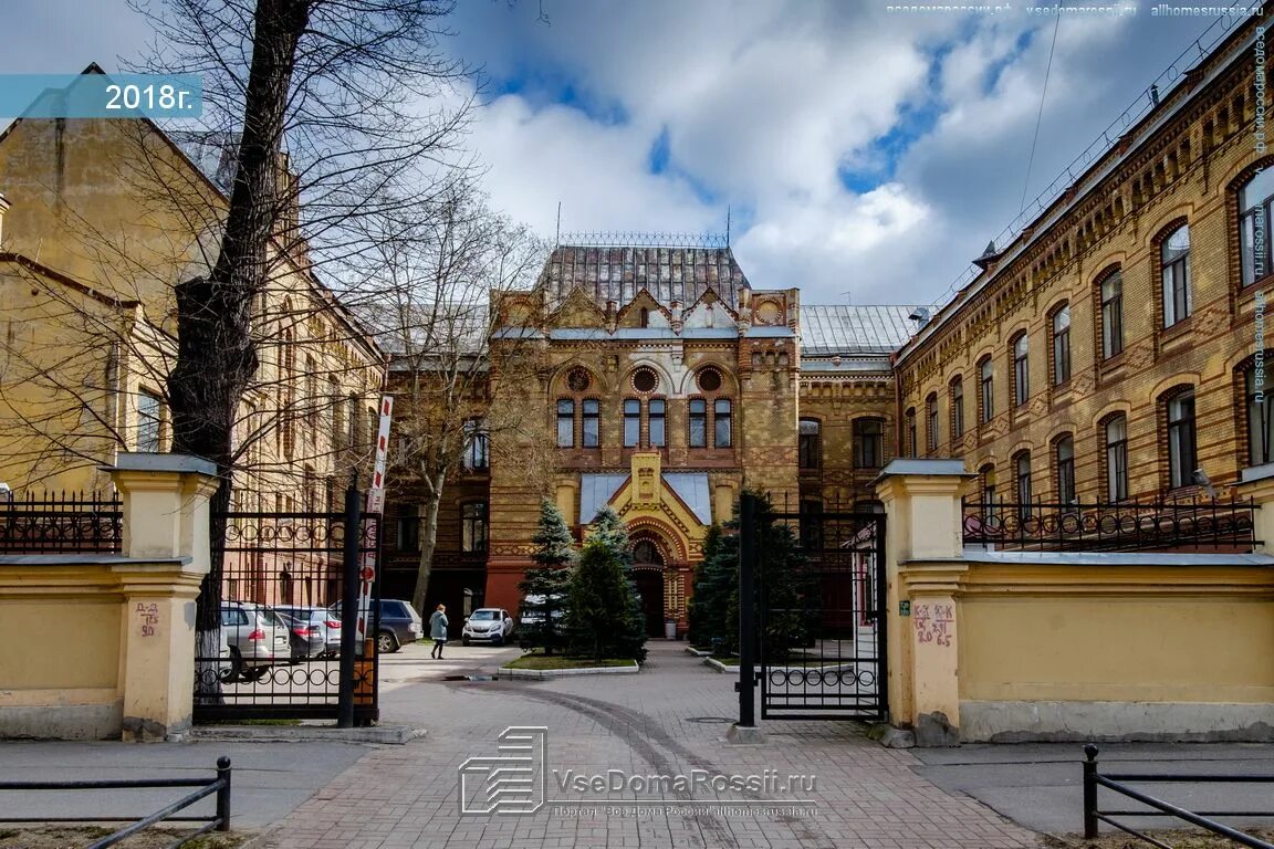 Клиника пирогова в санкт петербурге фото Saint Petersburg, hospital Клиника им. Н.И. Пирогова