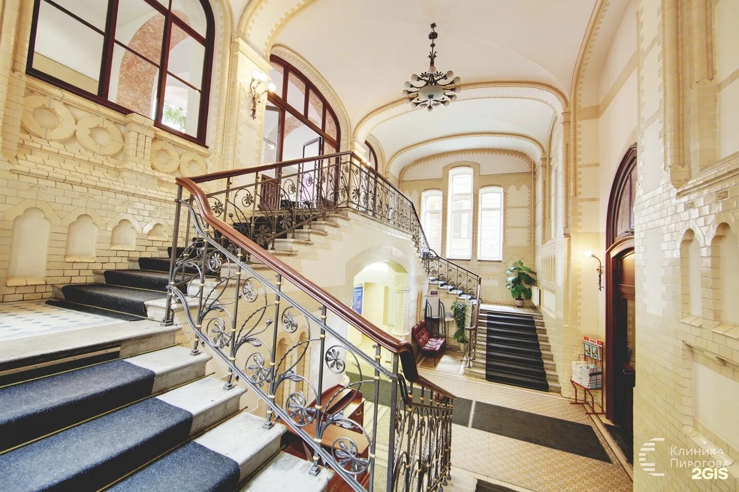 Клиника пирогова в санкт петербурге фото Клиника Пирогова, Большой проспект В.О., 49-51, Санкт-Петербург - 2ГИС