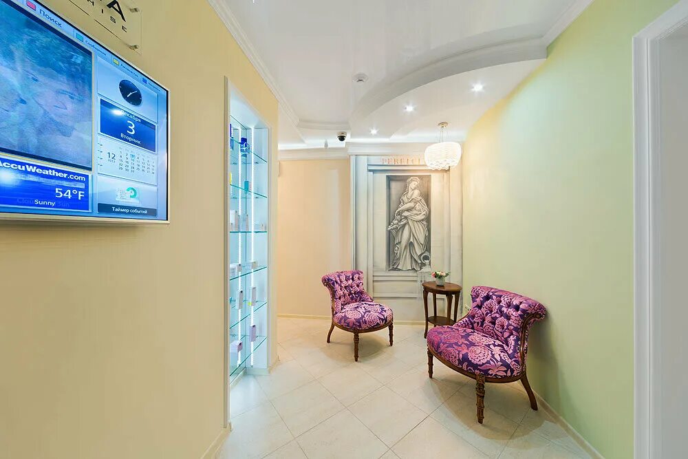 Клиника ренессанс ул ленина 43 воронеж фото Panorama: Renessans, medical center, clinic, Russia, Voronezh, pereulok Zdorovya