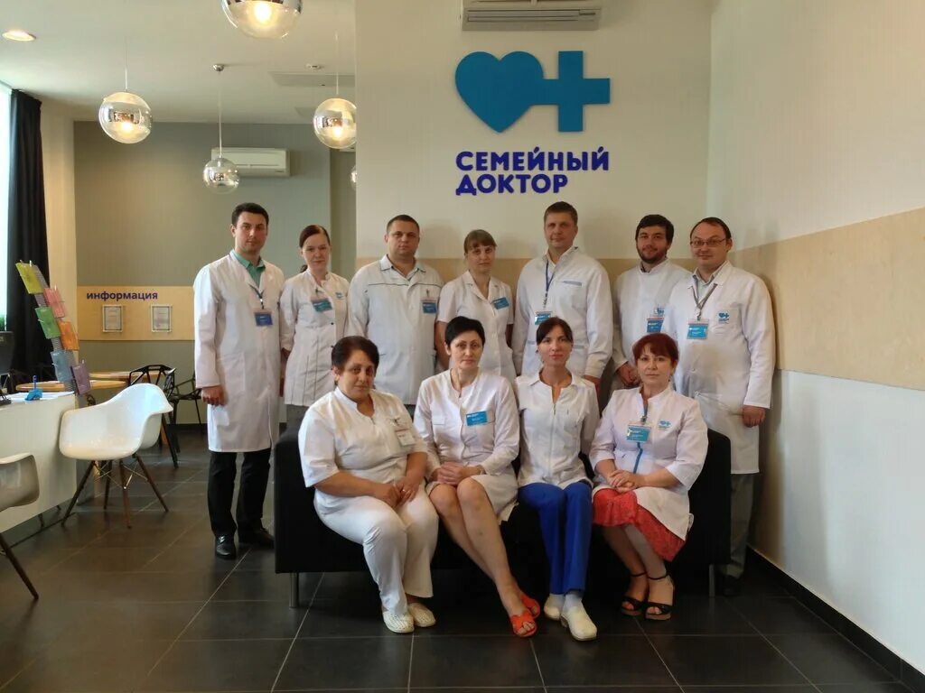 Клиника семейный доктор фото Panorama: Family doctor, medical center, clinic, Москва, Профсоюзная улица, 127Б