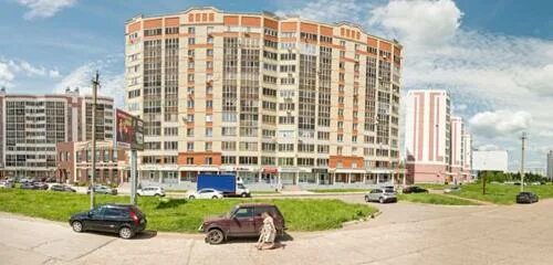 Клиника шакировых просп шинников 43 нижнекамск фото Mr. Smart, foreign language courses, Nizhnekamsk, Shinnikov Avenue, 13 - Yandex 