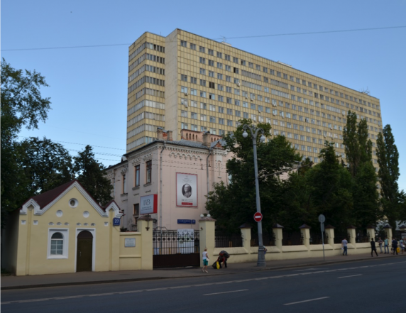 Клиника вишневского москва фото 5 млрд рублей будет направлено на строительство Центра высоких медицинских техно