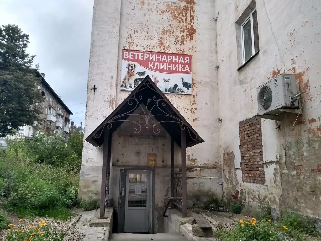 Клиника юлианы сухорада ул ленина 32б фото Ветеринарная клиника, ветеринарная клиника, ул. Ленина, 32, Чусовой - Яндекс Кар