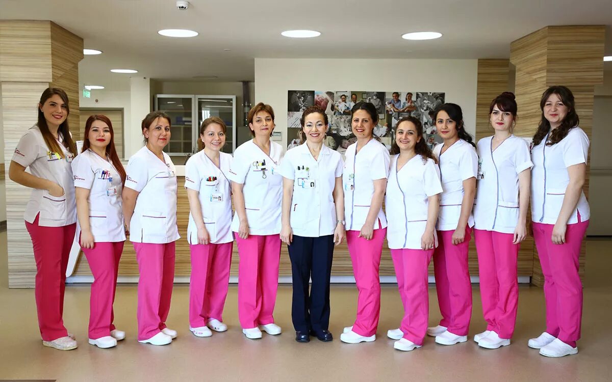 Клиника юлианы сухорада ул ленина 32б фото Our Mission in Nursing - Ahu Hastanesi