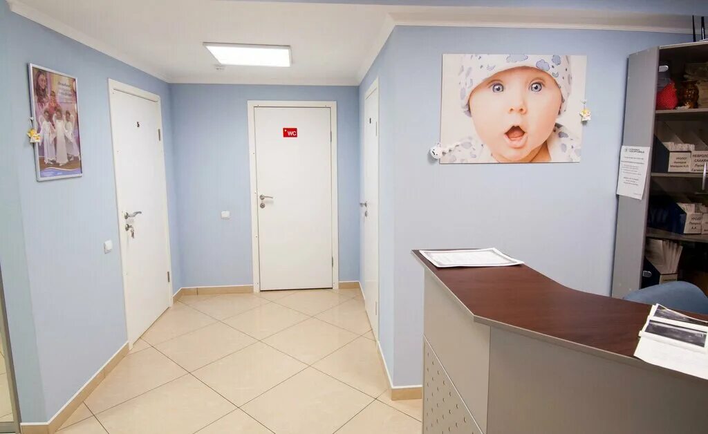 Клиника здоровье ул горького 56а фото Clinic Zdorov'ye, medical center, clinic, Vladimir, Gorkogo Street, 56А - Yandex
