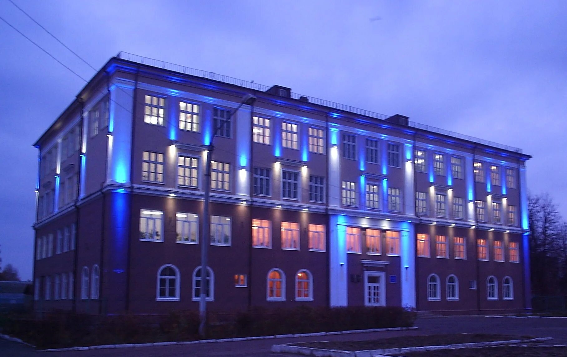 Клинцовский городской суд ул гагарина 55 фото МБОУ-СОШ 8