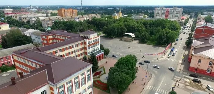 Клинцы фото города Программа мероприятий, посвящённых Дню освобождения города Клинцы от немецко-фаш