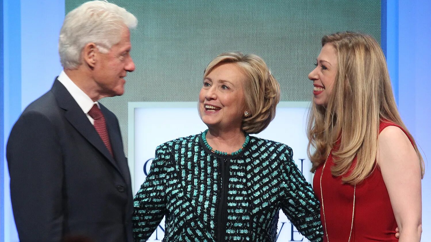 Клинтон фото сейчас It's All Relative: Which Family Members Will Get a Shout-Out from Hillary Clinto