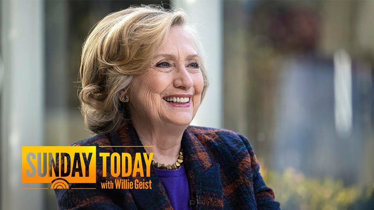 Клинтон фото сейчас Hillary Clinton Shares The Life Lessons She Learned After The 2016 Election - Yo