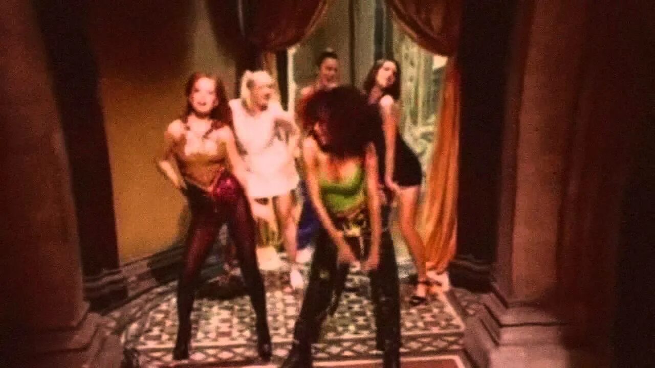 Клипы 90 фото Spice Girls - Wannabe (Demo Version) - YouTube