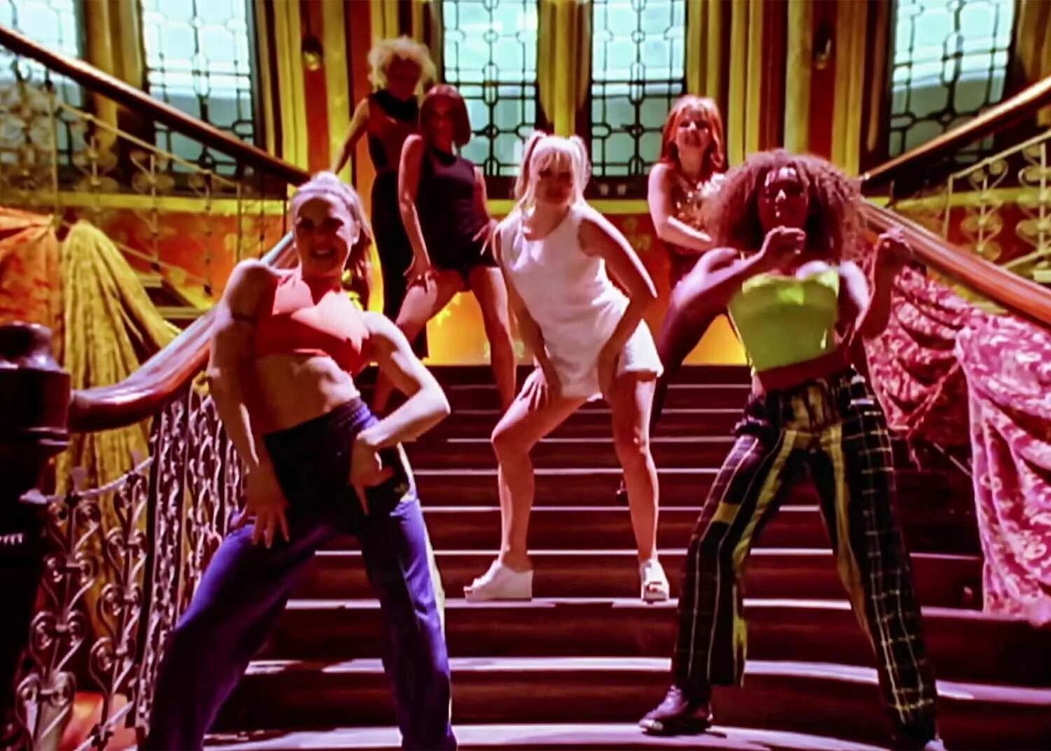 Клипы 90 фото Spice Girls singles, ranked