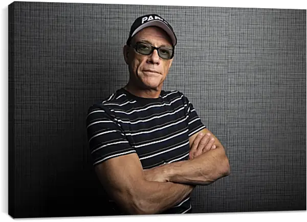 Клод ван дамм сейчас фото Купить постер и плакат - Жан-Клод Ван Дамм. Jean-Claude Van Damme. Код: 0983-V З