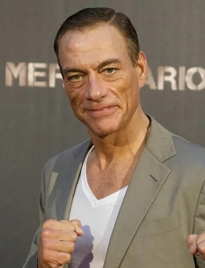 Клод ван дамм сейчас фото Jean-Claude Van Damme - Yahoo Rezultatele căutării de imagini Jean claude van da
