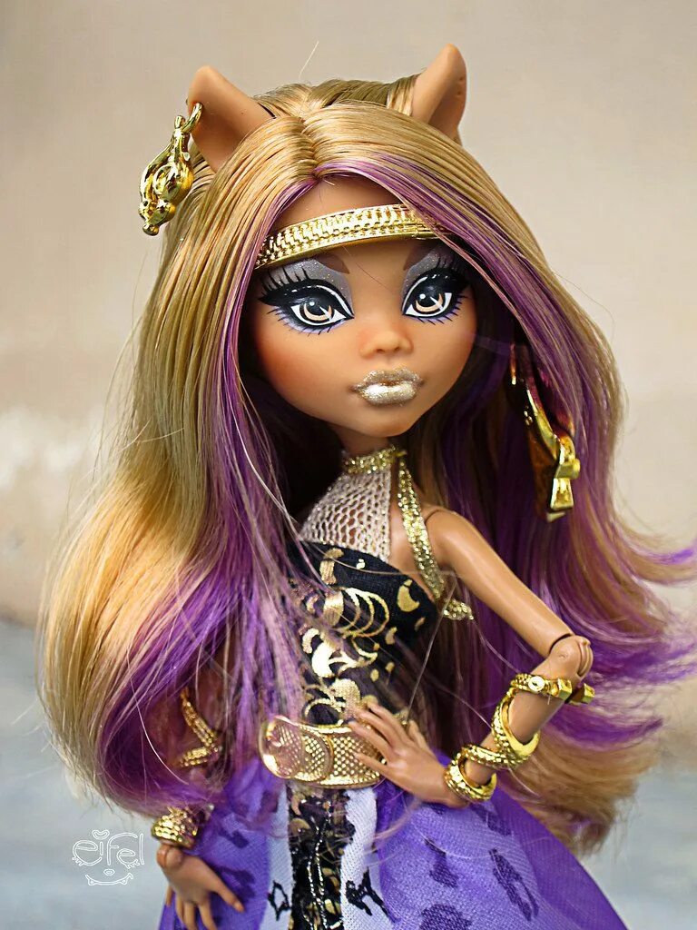 Клодин 13 желаний кукла фото Monster high clawdeen