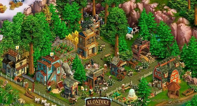 Клондайк фото красивого участка Klondike Wiki, Klondike Game Cheats, Disadvantages of Video Games Klondike, Game