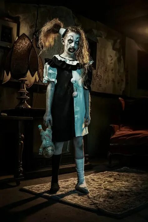 Клоун арт фото из фильма Top 10 terrifier halloween costume ideas and inspiration