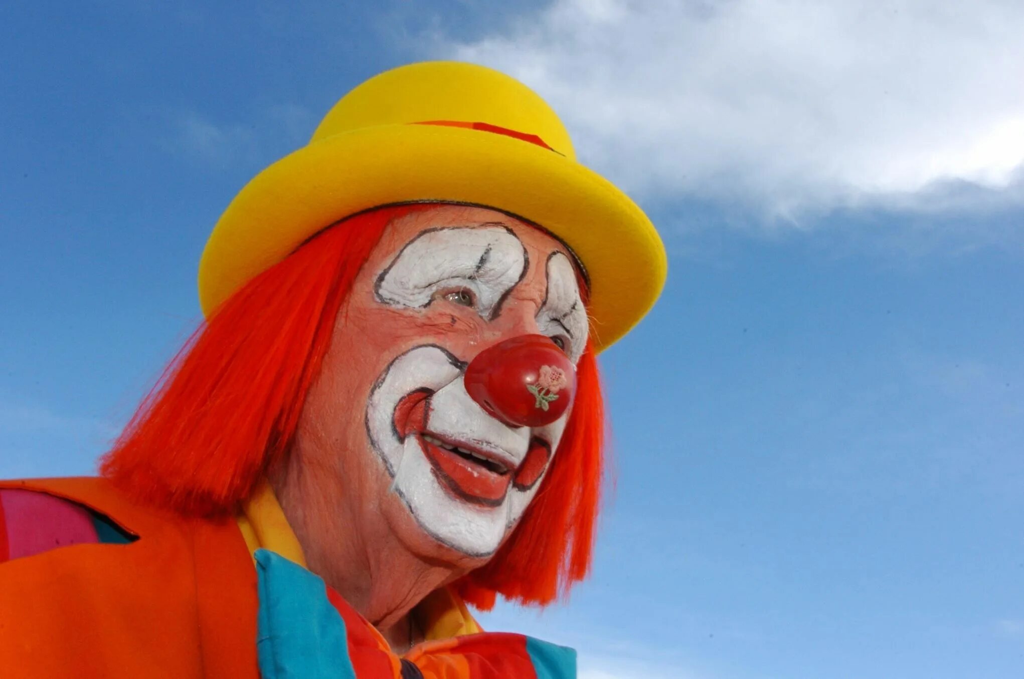 Клоун фото смешной Weird and wild world records Send in the clowns, The last laugh, Clown