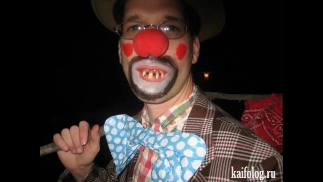 Клоун фото смешной Funny or terrible clowns? - YouTube