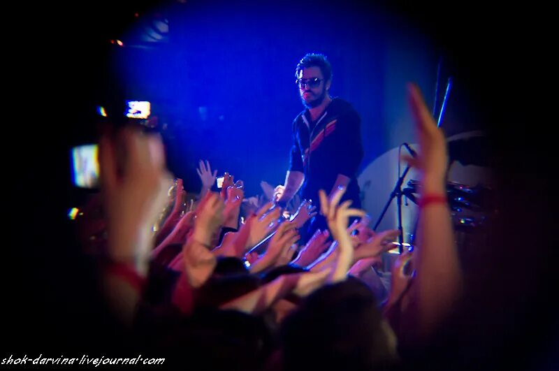 Клуб 2012 фото Дикая ночь от 30 seconds to Mars Dj-set.: shok_darvina - ЖЖ