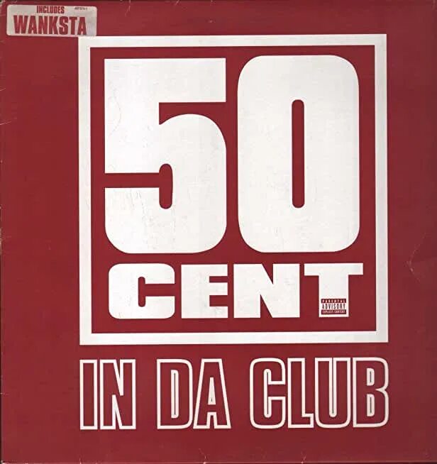 Клуб 50 50 фото Amazon.com: fifty cent in da club