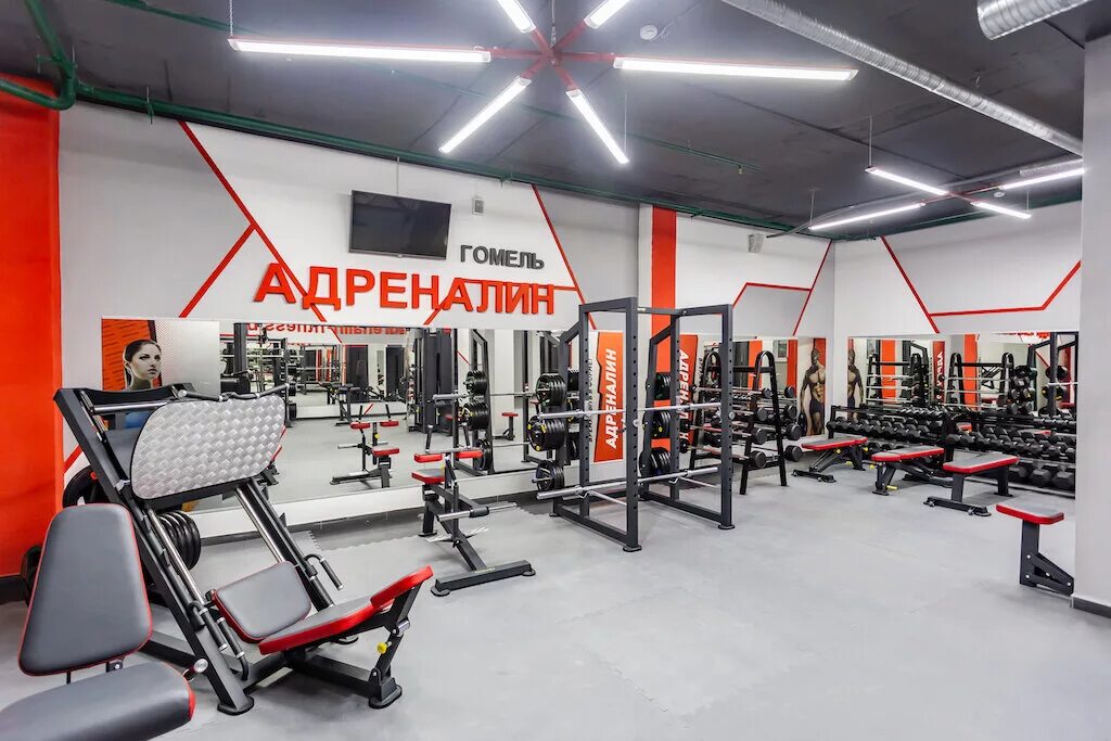 Клуб адреналин фото Panorama: Adrenalin, fitness club, City of Gomel, Rečycki praspiekt, 80 - Yandex