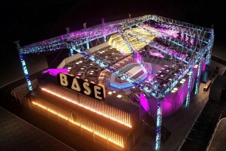 Клуб base фото BASE Club Dubai: nightclub-Dubai featuring the exclusive line-up of several loca