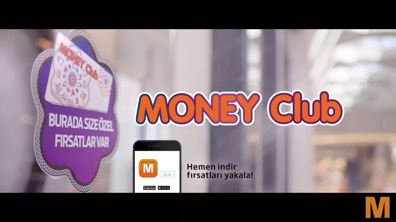 Клуб деньги фото Money Club Kart ile Türkiye'nin En Seçkin Markalarında Fırsatları Yakala! - YouT