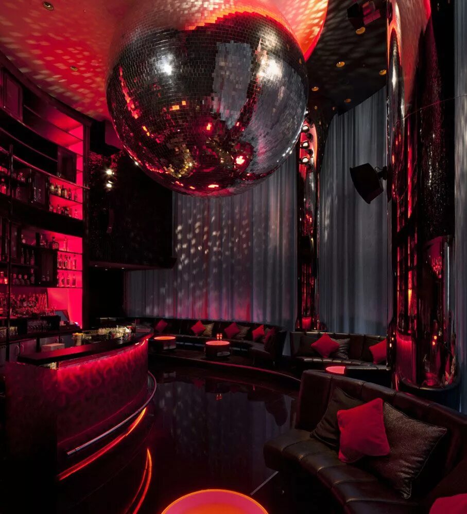 Клуб дизайнеров интерьера W Hotel London Interior, Leicester Square / By Concrete Architectural Associates