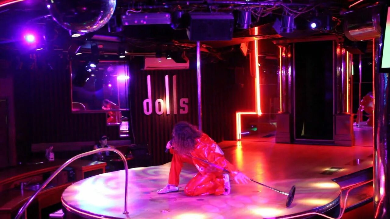 Клуб доллс в москве в 90 фото Ден Лаврин -Вселенная ( in DOLLS club) - YouTube