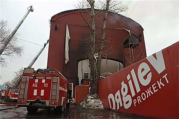 Клуб дягилев фото внутри В саду "Эрмитаж" сгорело здание клуба "Дягилевъ" - Газета.Ru