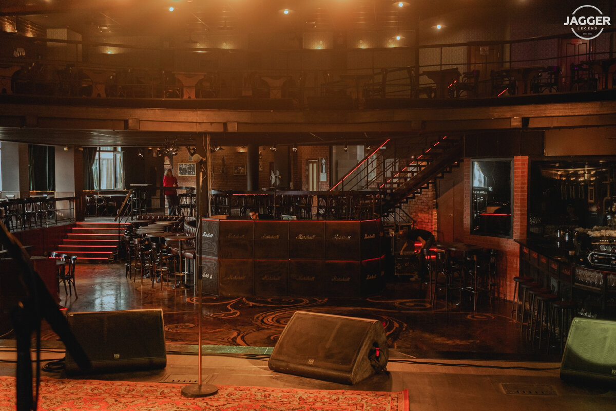 Клуб джаггер фото зала Возвращение легендарного клуба Jagger Rock-Guide (Рок-Гид СПб) Дзен