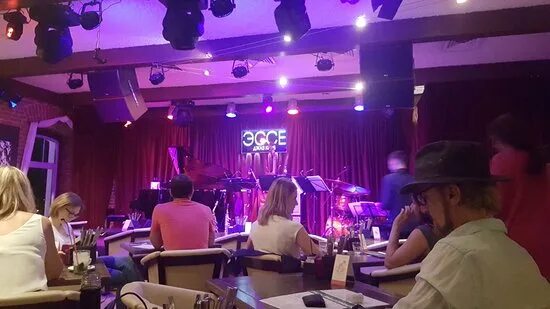 Клуб эссе фото Зал - Picture of Esse Jazz Club, Moscow - Tripadvisor