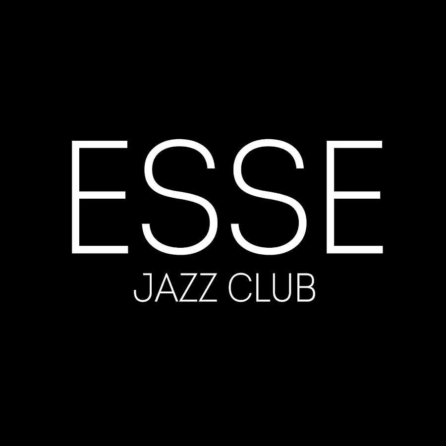 Клуб эссе фото Esse Jazz Club - YouTube