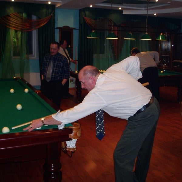 Клуб фортуна фото Photos at Бильярдный клуб Фортуна - Pool Hall in Екатеринбург