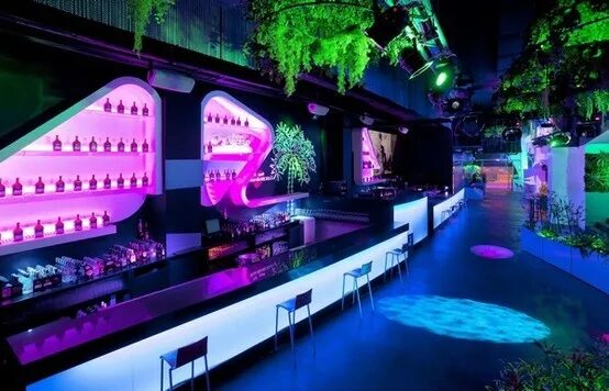 Клуб фото Pin on INTERIOR DESIGN Nightclub design, Lounge club, Bar design