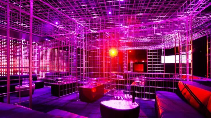 Клуб фото р MANSION DISCOTEQUE by MMA Projects Club design, Architecture design, Design stra