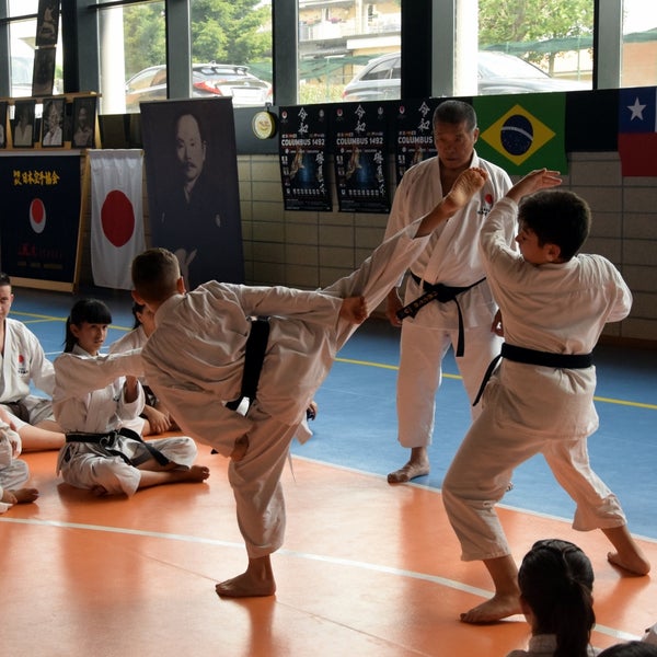 Клуб карате якара фото Photos at Shotokan Karate Club Genève - Sports Club in Genève