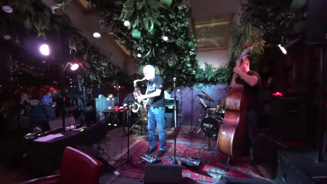 Клуб козлова мансарда фото Alexey Popov & Sergey Vasiliev Trio - 03.02.2019 - YouTube
