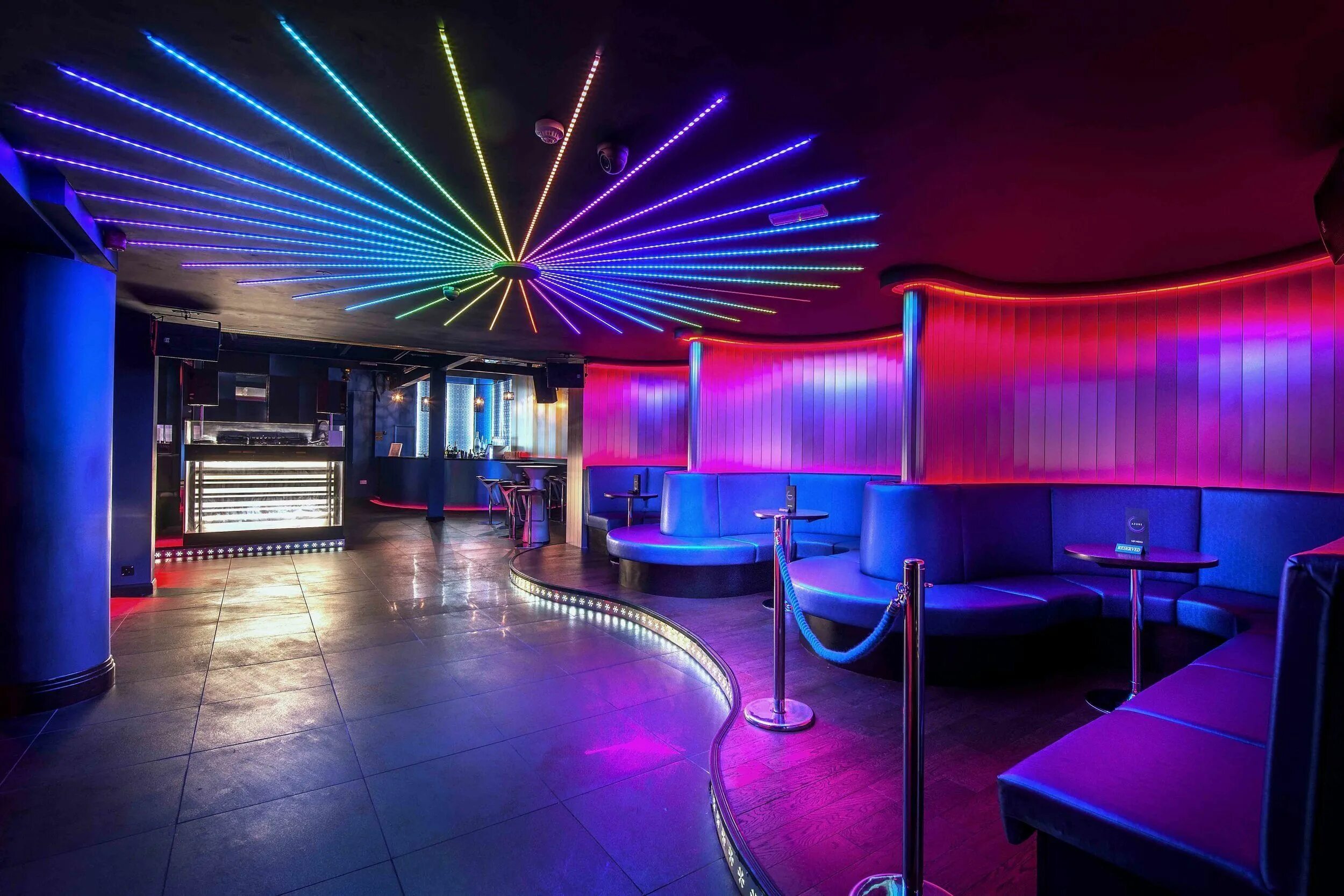 Клуб красивых волос приокский пер 9 фото Ночной клуб Nightclub design, Club design interior, Interior design template