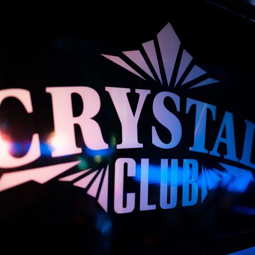 Клуб кристалл фото Crystal Club 2024 ВКонтакте