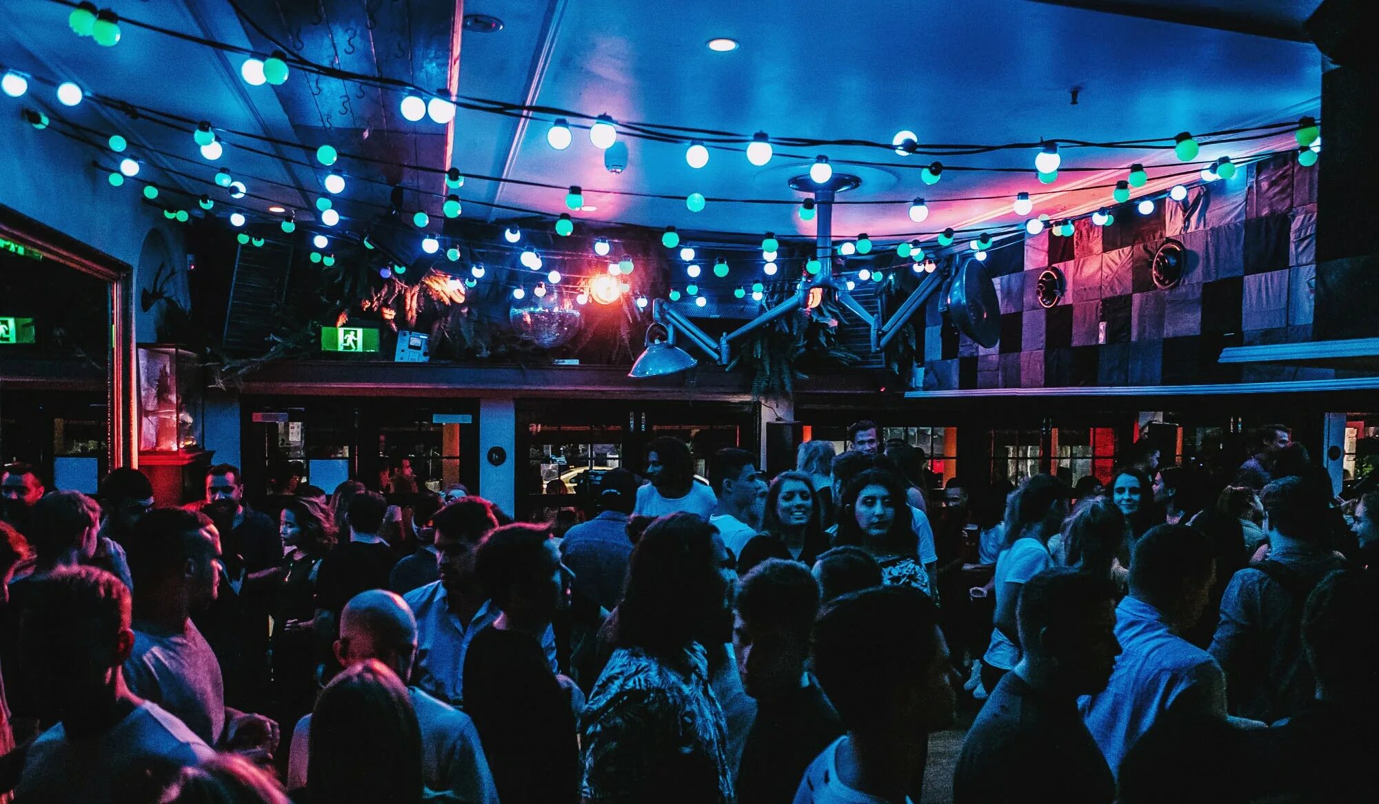 Клуб легенда фото The Most Legendary Club Nights in Sydney, Australia