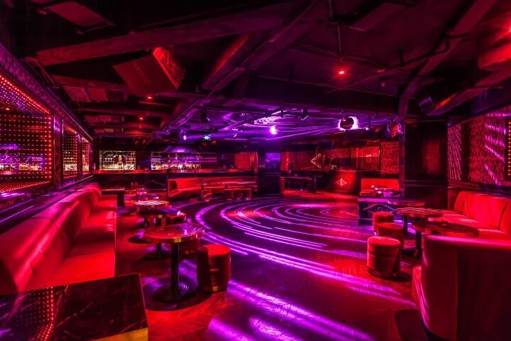 Клуб мечты фото Le Baron nightclub by Storeage, Shanghai China club Night club, Nightclub design