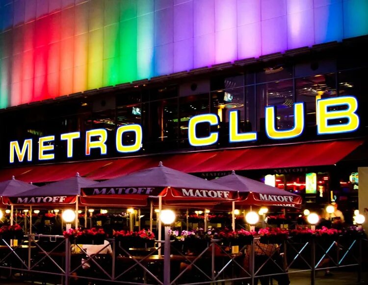 Клуб метро фото Metro Club Incoming Service in Russland, GUS-Staaten und Zentralasien
